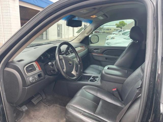 used 2013 Chevrolet Avalanche car, priced at $12,995