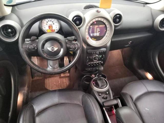 used 2012 MINI Cooper S Countryman car, priced at $11,995