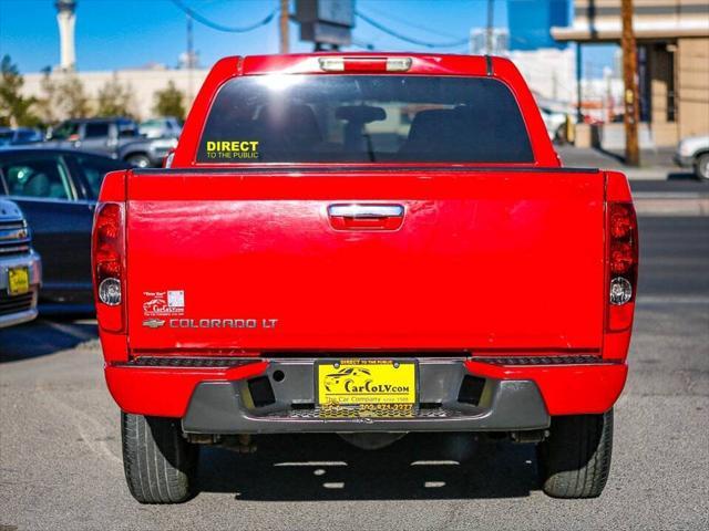 used 2012 Chevrolet Colorado car, priced at $11,995