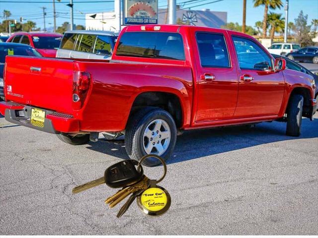 used 2012 Chevrolet Colorado car, priced at $11,995