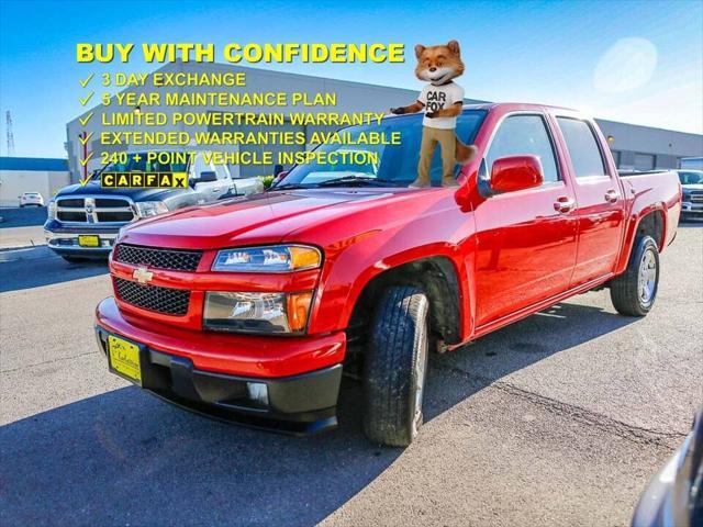 used 2012 Chevrolet Colorado car, priced at $11,995