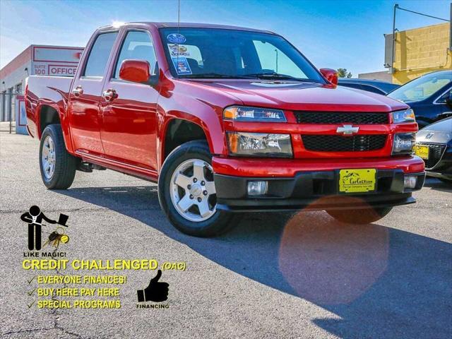 used 2012 Chevrolet Colorado car, priced at $11,995