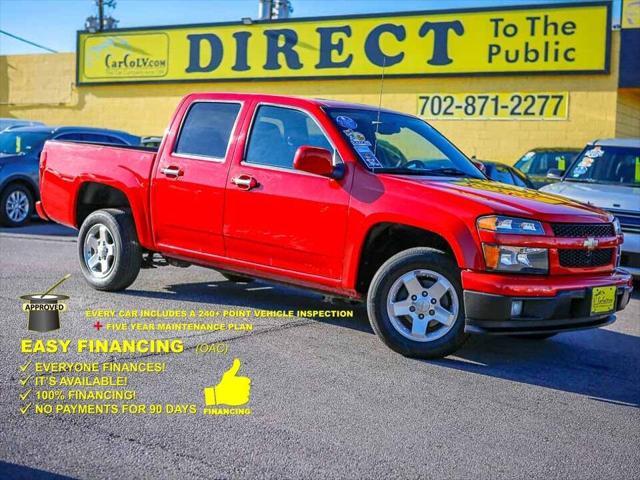 used 2012 Chevrolet Colorado car, priced at $11,995