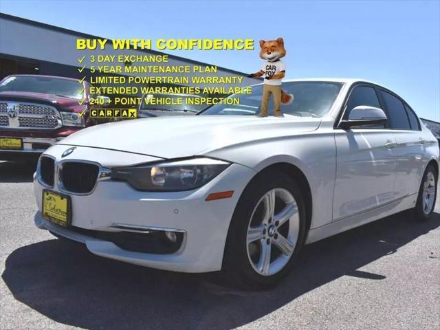 used 2014 BMW 328 car, priced at $12,995