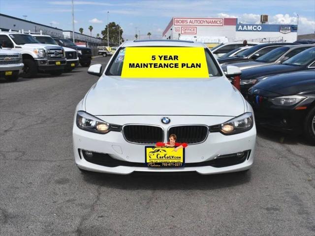 used 2014 BMW 328 car, priced at $12,995