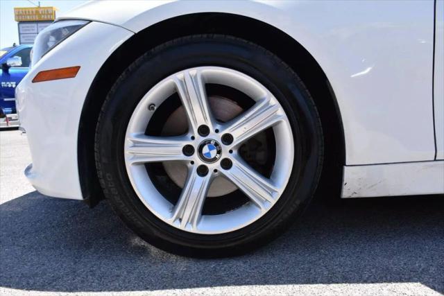 used 2014 BMW 328 car, priced at $12,995