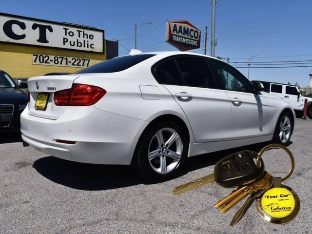 used 2014 BMW 328 car, priced at $12,995