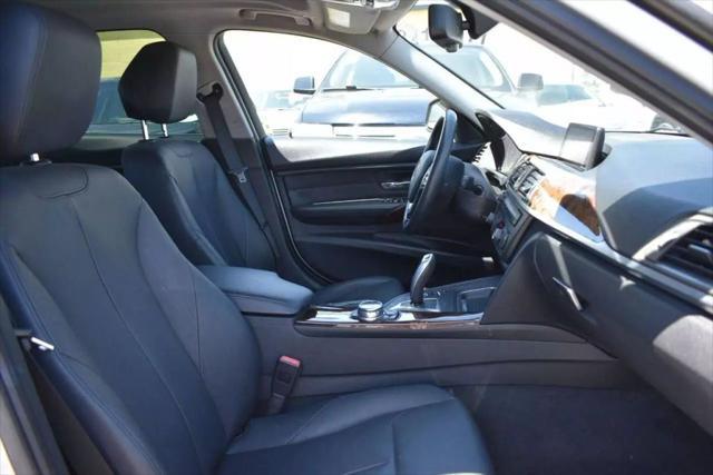 used 2014 BMW 328 car, priced at $12,995