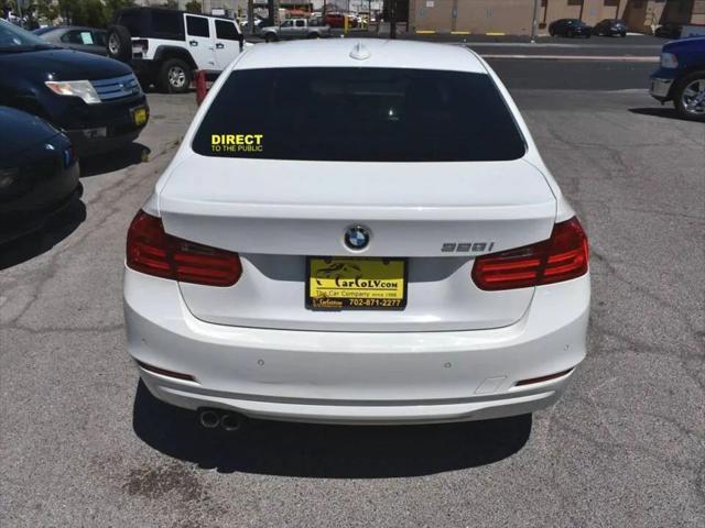 used 2014 BMW 328 car, priced at $12,995