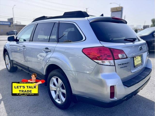 used 2014 Subaru Outback car, priced at $10,995