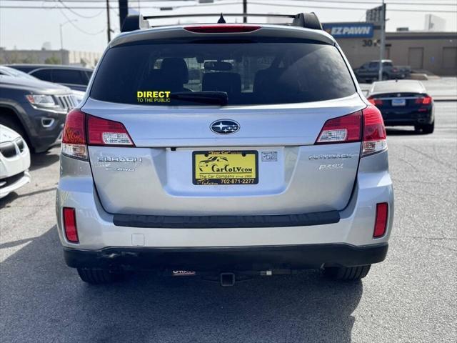 used 2014 Subaru Outback car, priced at $10,995