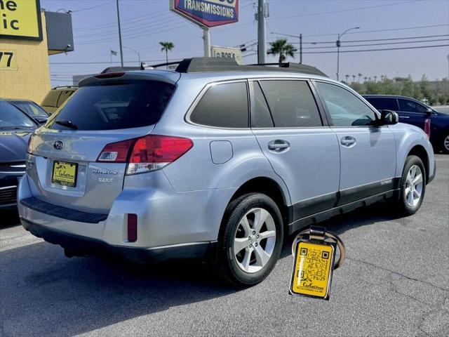 used 2014 Subaru Outback car, priced at $10,995