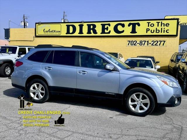 used 2014 Subaru Outback car, priced at $10,995