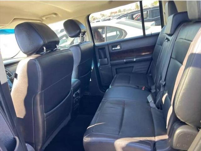 used 2017 Ford Flex car, priced at $13,995