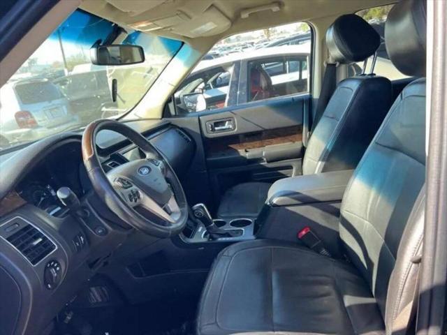 used 2017 Ford Flex car, priced at $13,995