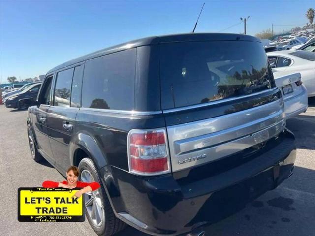 used 2017 Ford Flex car, priced at $13,995