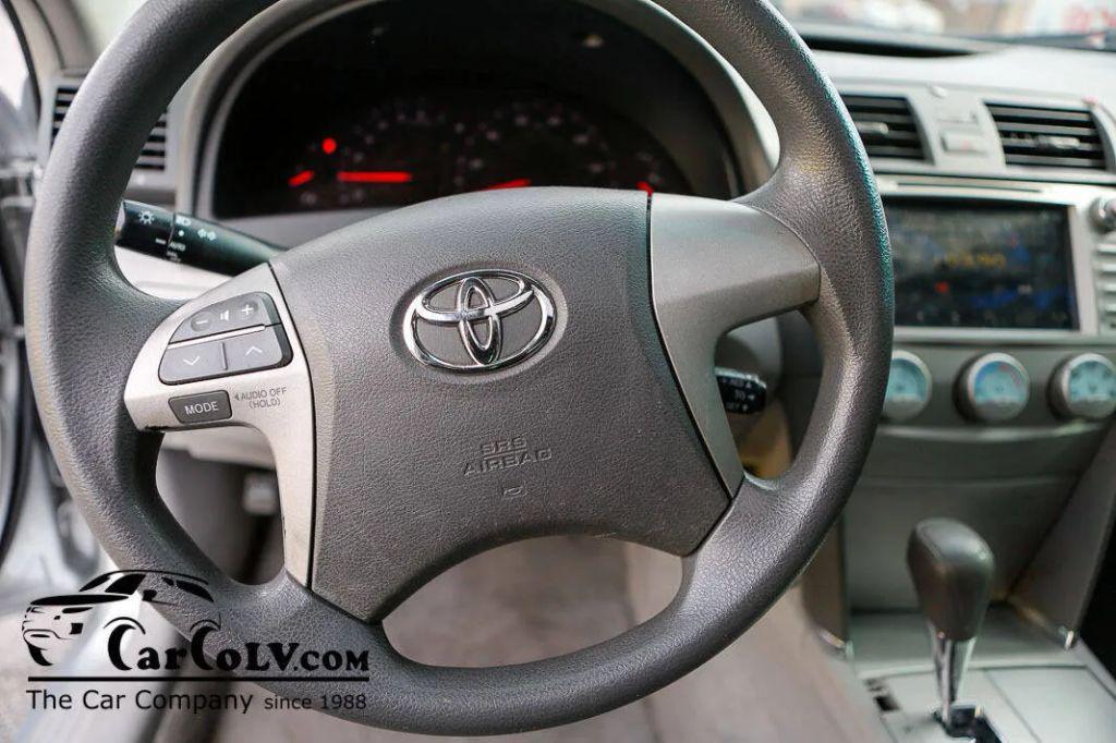 used 2007 Toyota Camry car, priced at $7,995