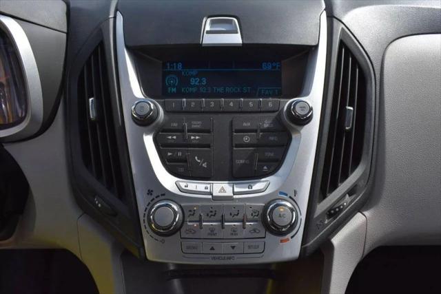 used 2013 Chevrolet Equinox car, priced at $7,995