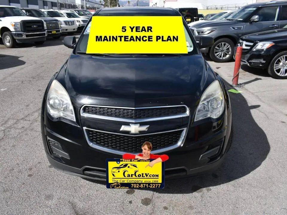 used 2013 Chevrolet Equinox car, priced at $6,995