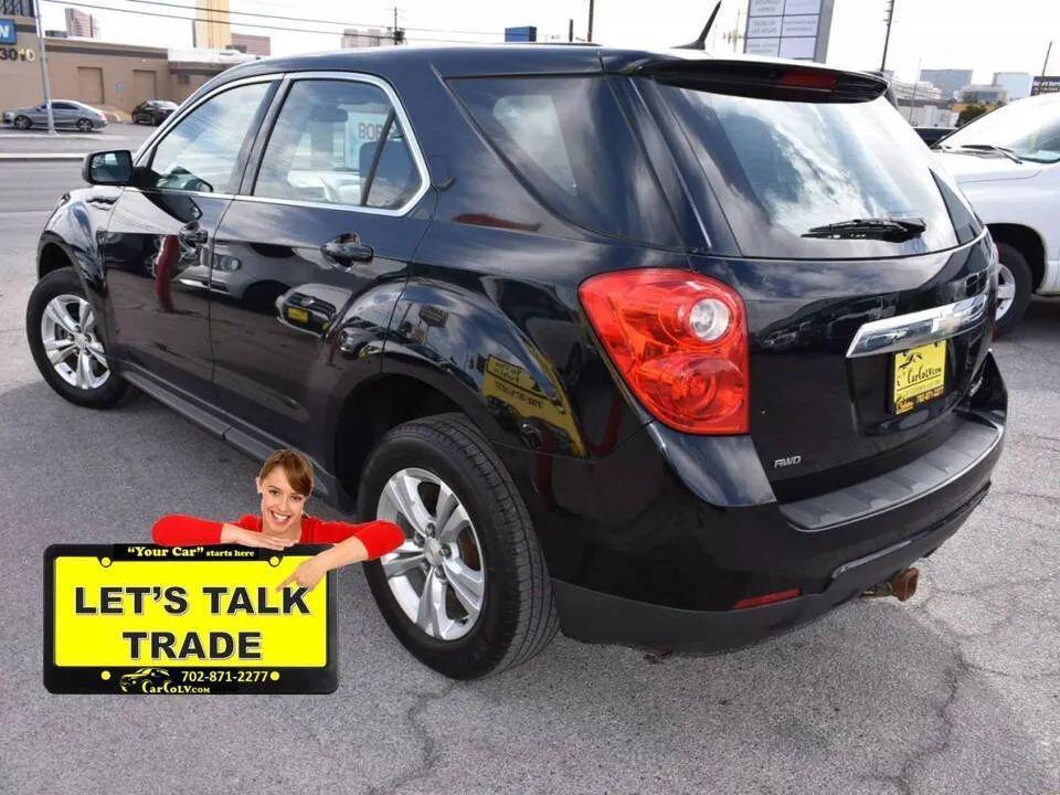 used 2013 Chevrolet Equinox car, priced at $6,995