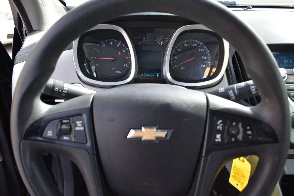 used 2013 Chevrolet Equinox car, priced at $6,995