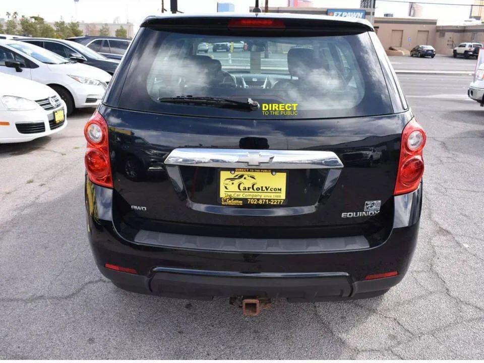 used 2013 Chevrolet Equinox car, priced at $6,995