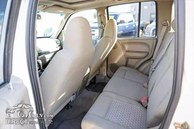 used 2005 Jeep Liberty car, priced at $7,995