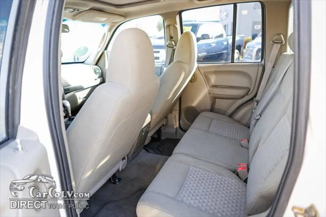 used 2005 Jeep Liberty car, priced at $7,995