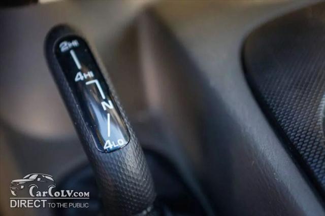 used 2005 Jeep Liberty car, priced at $7,995