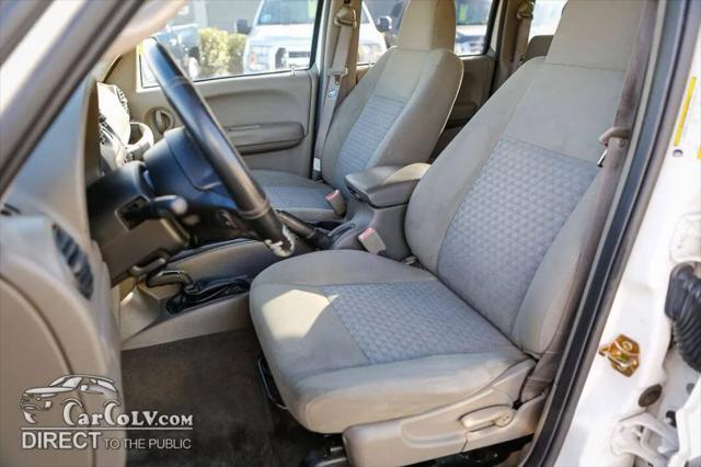used 2005 Jeep Liberty car, priced at $7,995