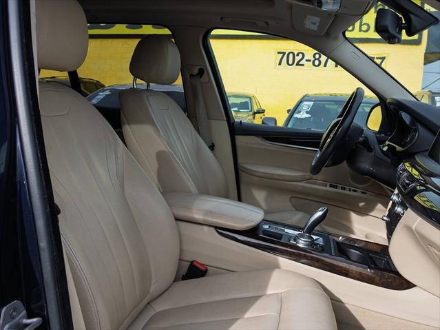 used 2015 BMW X5 car, priced at $17,995