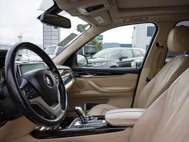 used 2015 BMW X5 car, priced at $13,995