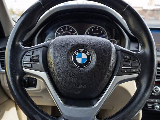 used 2015 BMW X5 car, priced at $17,995