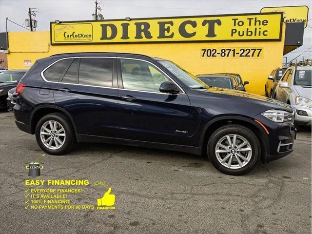 used 2015 BMW X5 car, priced at $13,995
