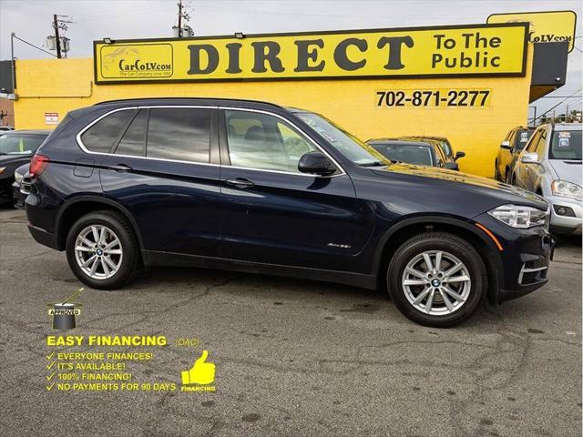 used 2015 BMW X5 car, priced at $17,995