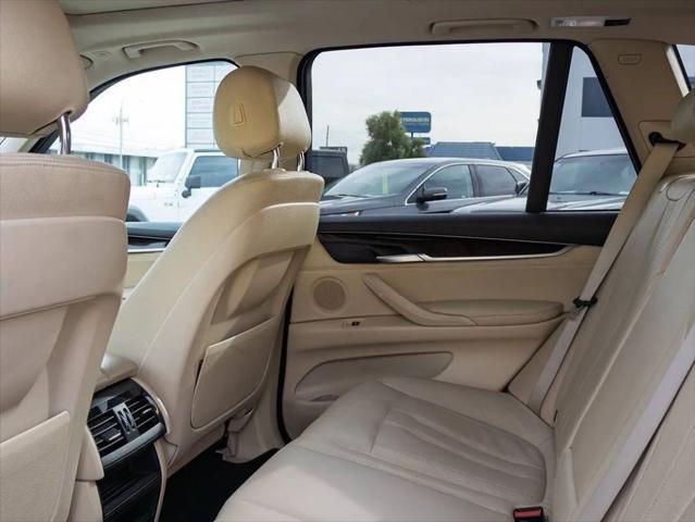 used 2015 BMW X5 car, priced at $13,995