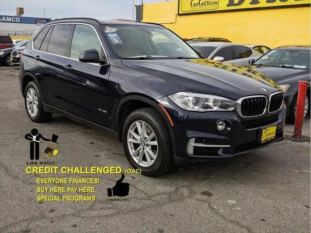 used 2015 BMW X5 car, priced at $13,995