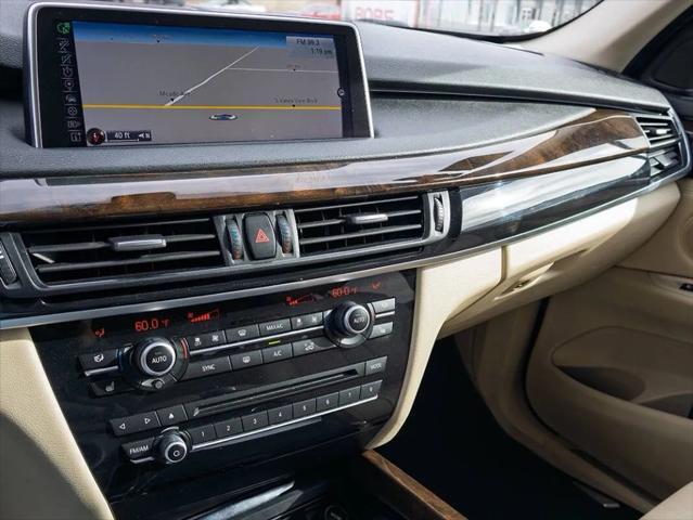used 2015 BMW X5 car, priced at $13,995