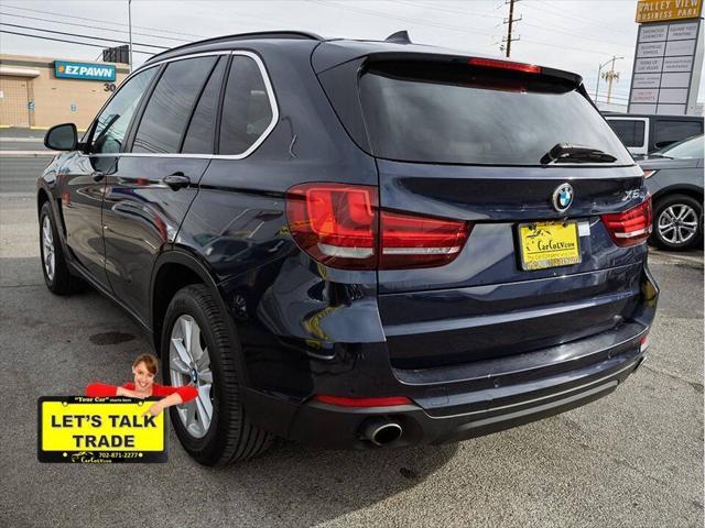 used 2015 BMW X5 car, priced at $17,995