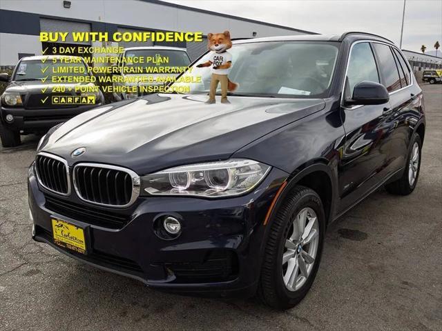 used 2015 BMW X5 car, priced at $13,995