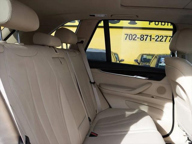 used 2015 BMW X5 car, priced at $13,995