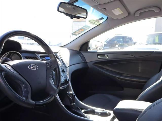 used 2013 Hyundai Sonata car, priced at $9,995