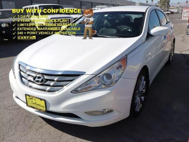 used 2013 Hyundai Sonata car, priced at $9,995