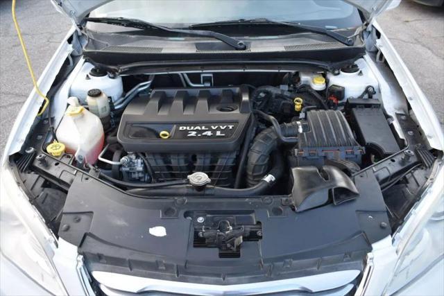 used 2014 Chrysler 200 car, priced at $6,995