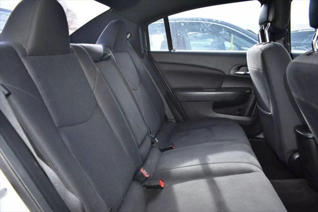 used 2014 Chrysler 200 car, priced at $6,995