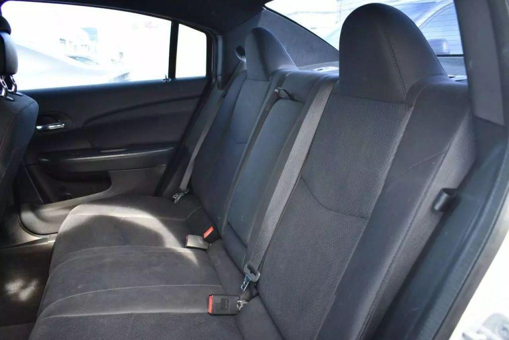 used 2014 Chrysler 200 car, priced at $6,995