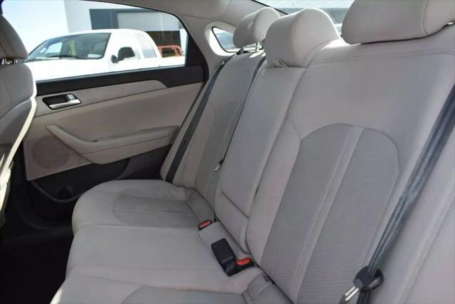 used 2015 Hyundai Sonata car, priced at $8,495