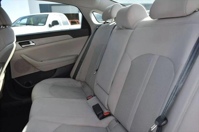 used 2015 Hyundai Sonata car, priced at $8,495