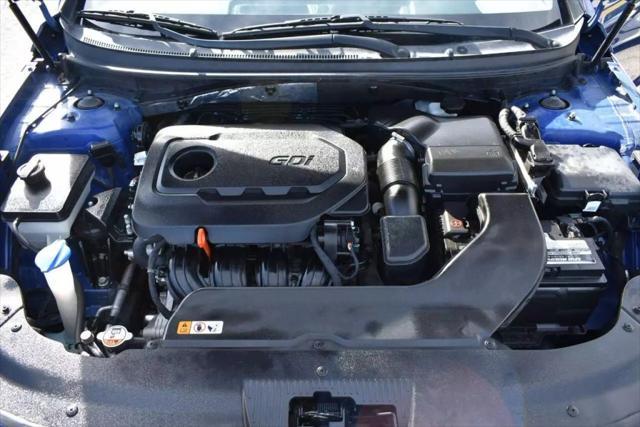used 2015 Hyundai Sonata car, priced at $8,495