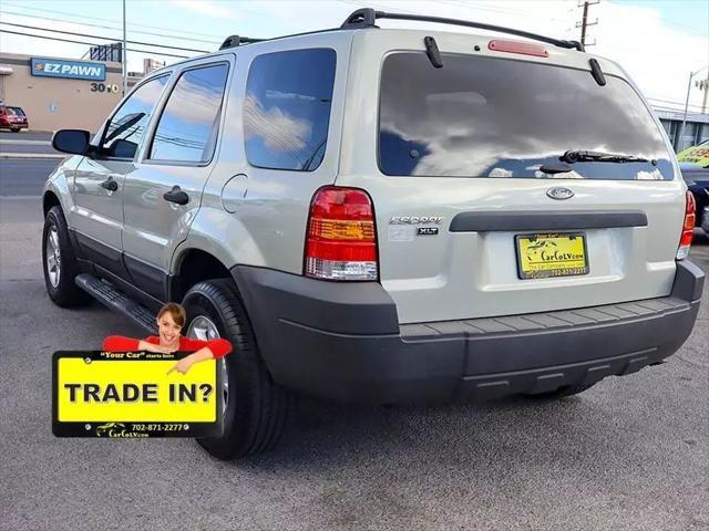 used 2005 Ford Escape car, priced at $8,995